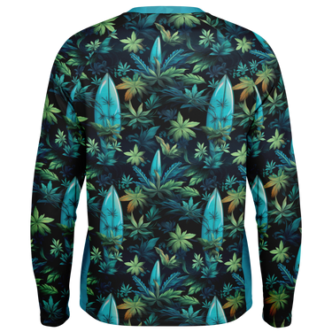 Chokefish™ Long Sleeve Every Day All Weather Surfboards Shirt Men's-008